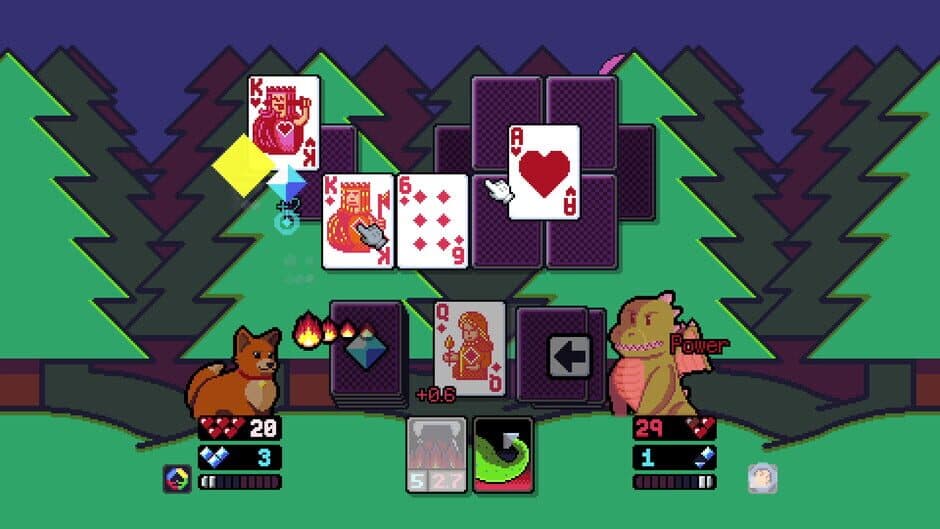 Скриншот 9 из Solitaire Battle