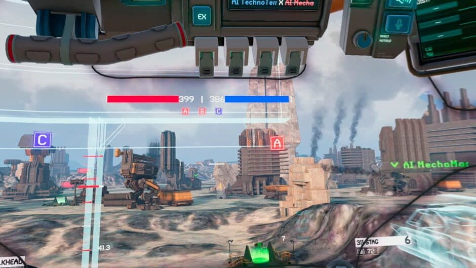Скриншот 2 из Iron Rebellion