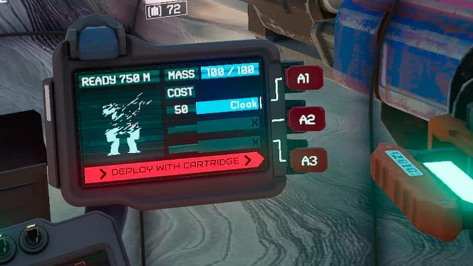 Скриншот 1 из Iron Rebellion