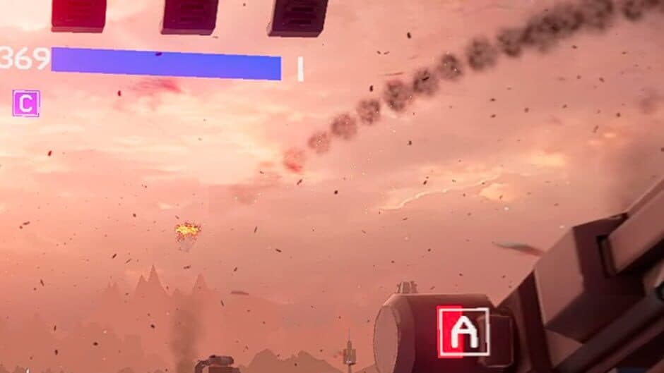 Скриншот 4 из Iron Rebellion