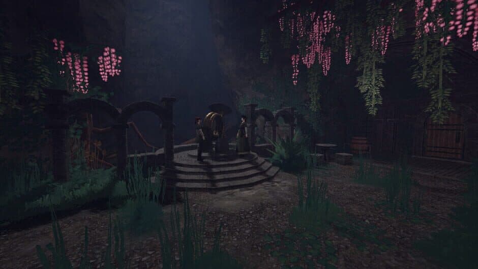 Скриншот 7 из D' Mär Lucidium: Grimmgart