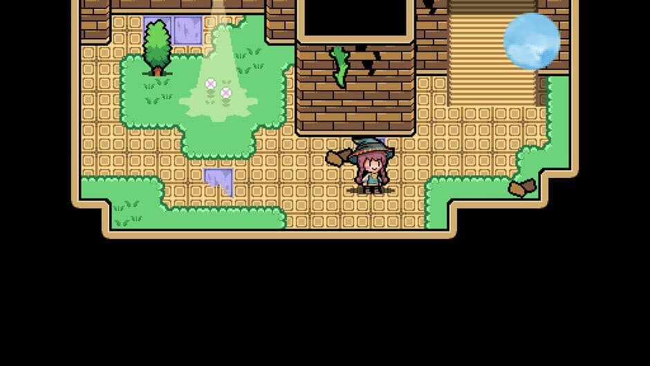 Скриншот 2 из Marsha in the Mysterious Tower!