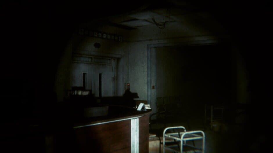 Скриншот 1 из Ward 107: Silence