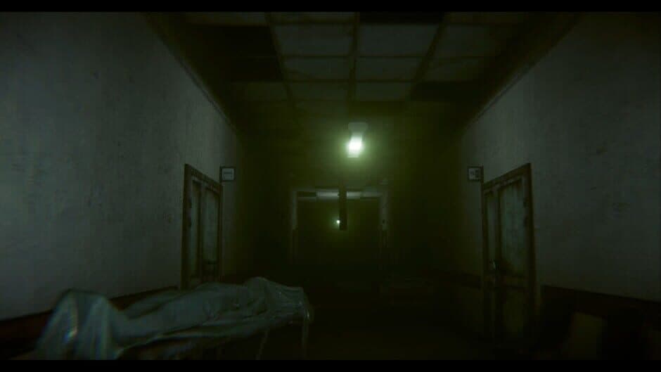 Скриншот 4 из Ward 107: Silence