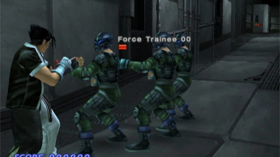 Скриншот 5 из Tekken 4