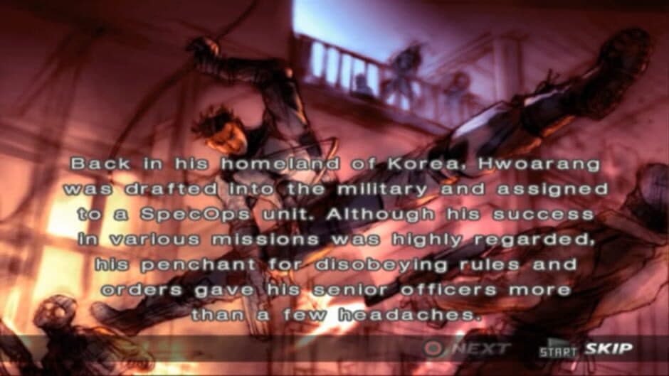 Скриншот 1 из Tekken 4
