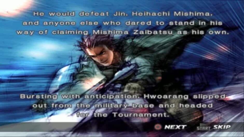 Скриншот 4 из Tekken 4