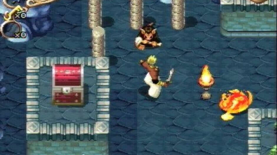 Скриншот 3 из The Legend of Oasis