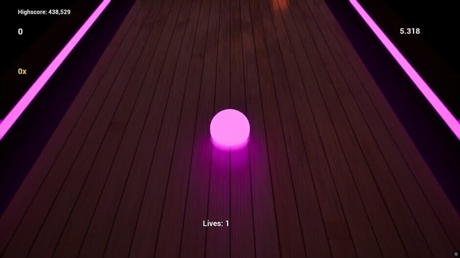 Скриншот 2 из Infinite Bowling
