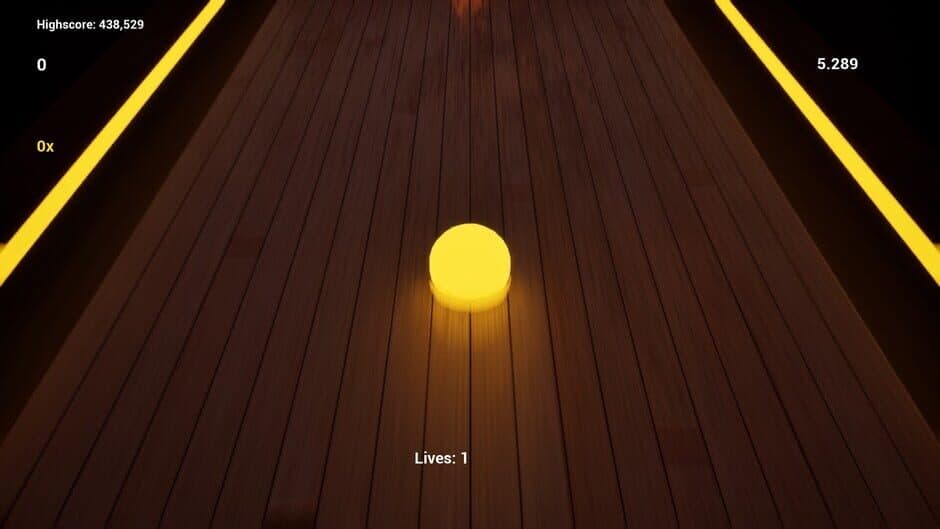Скриншот 3 из Infinite Bowling