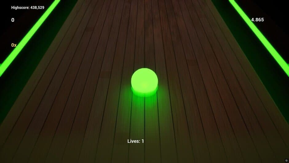 Скриншот 4 из Infinite Bowling