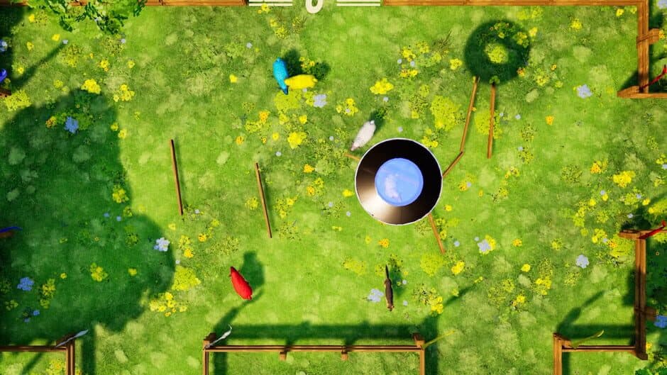 Скриншот 2 из Sheepfold