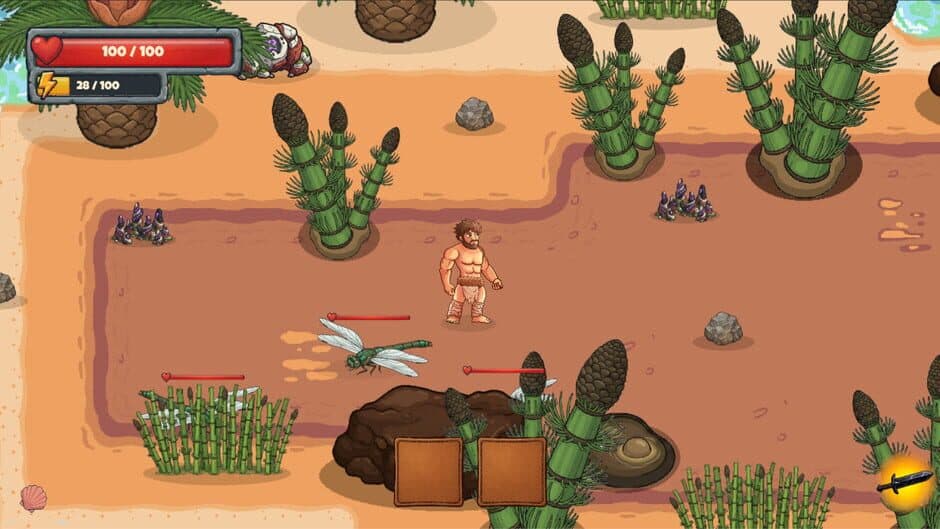 Скриншот 10 из Dino Age: The First Fracture
