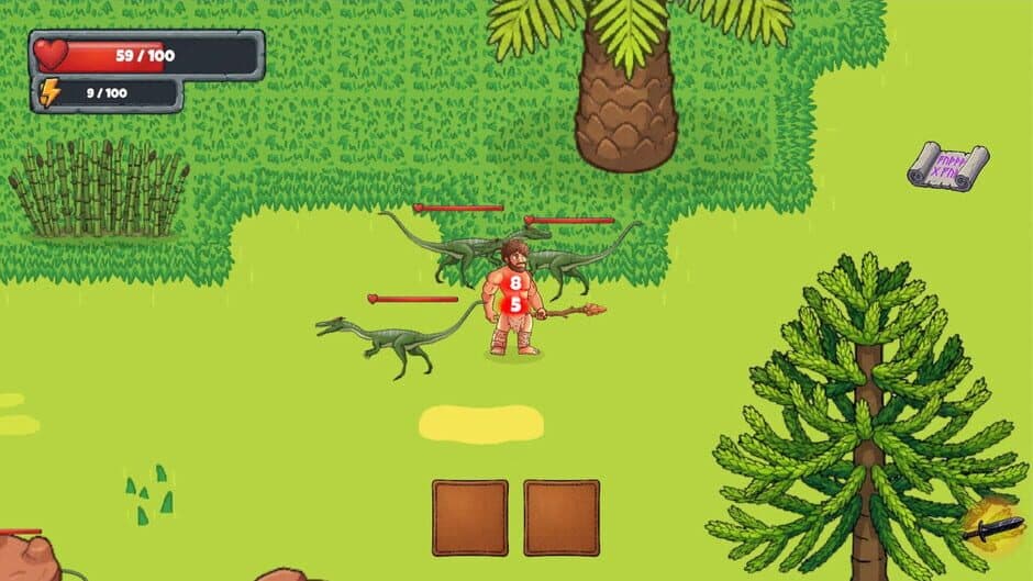 Скриншот 11 из Dino Age: The First Fracture