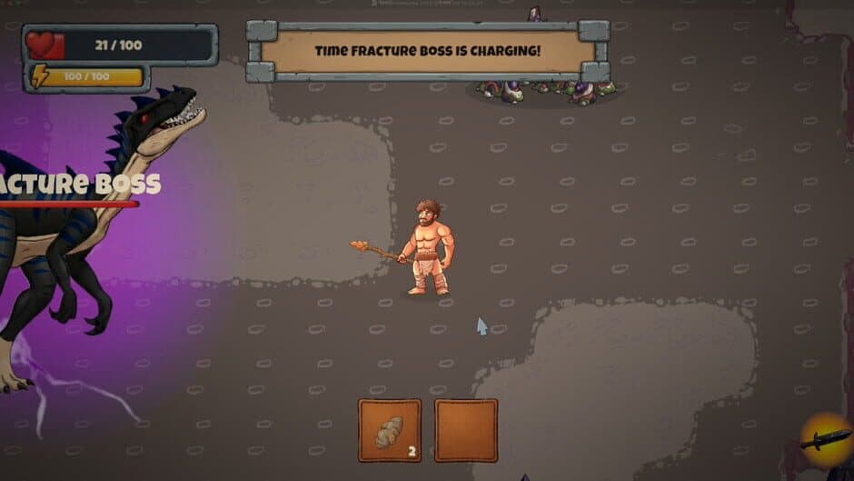 Скриншот 12 из Dino Age: The First Fracture