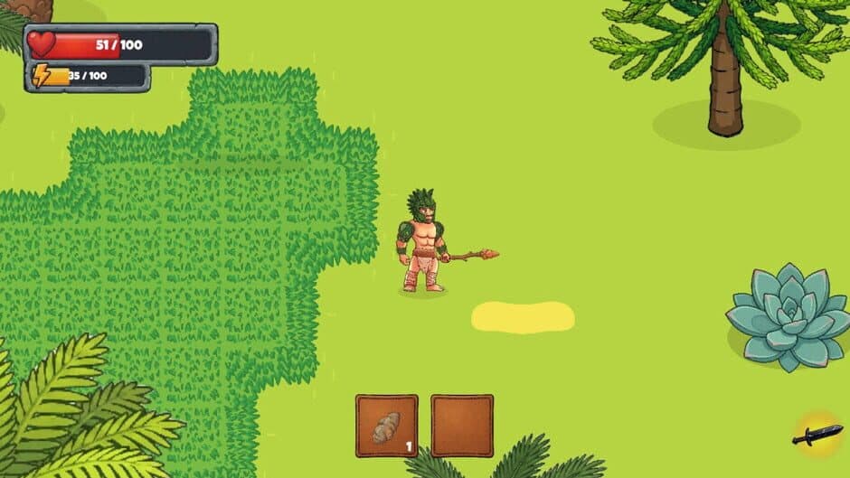 Скриншот 1 из Dino Age: The First Fracture