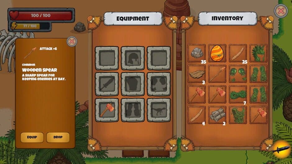 Скриншот 2 из Dino Age: The First Fracture