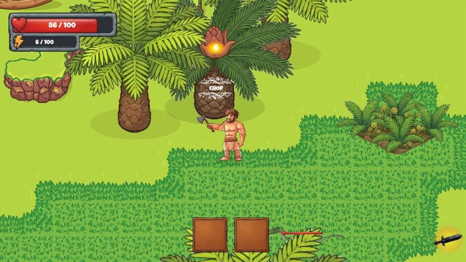 Скриншот 3 из Dino Age: The First Fracture