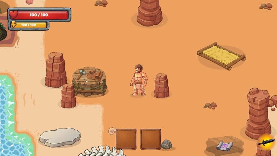 Скриншот 4 из Dino Age: The First Fracture