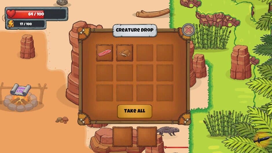 Скриншот 5 из Dino Age: The First Fracture