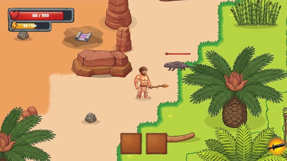 Скриншот 9 из Dino Age: The First Fracture