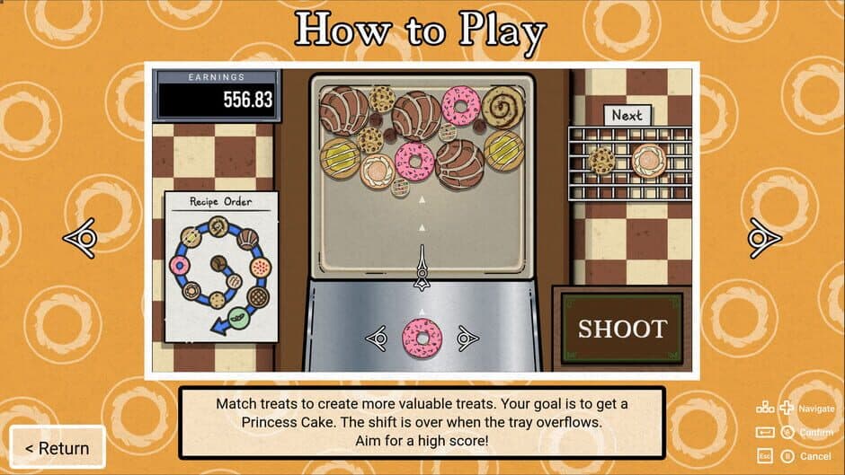 Скриншот 2 из Cake Maker