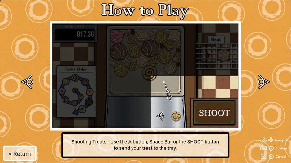 Скриншот 4 из Cake Maker