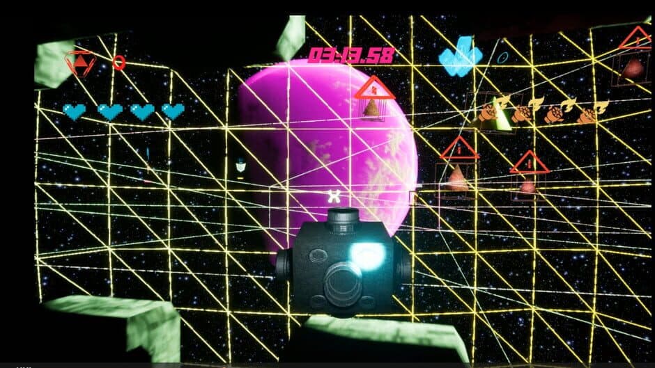 Скриншот 1 из Galactic Rumble