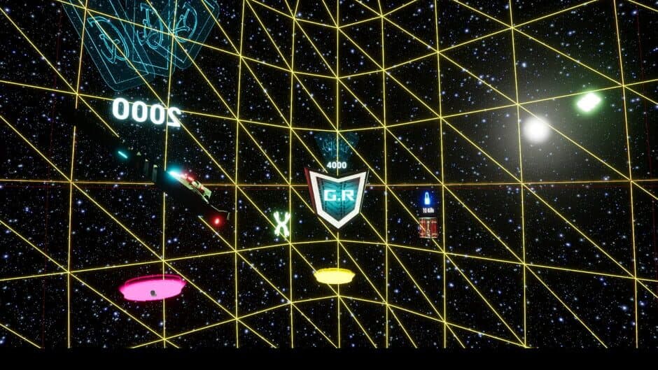 Скриншот 5 из Galactic Rumble