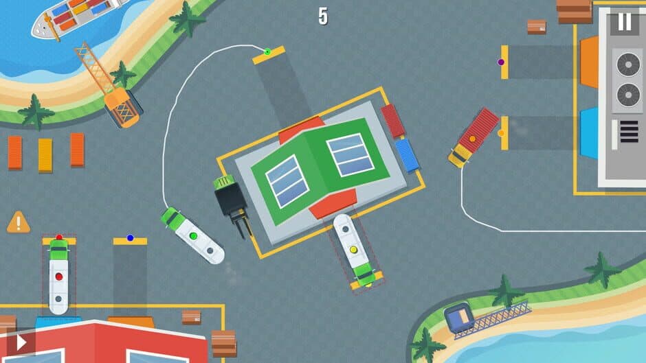 Скриншот 3 из Truck Master