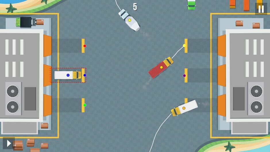 Скриншот 4 из Truck Master