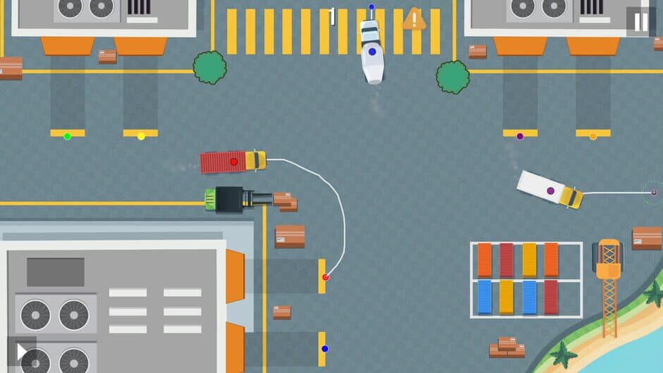 Скриншот 6 из Truck Master