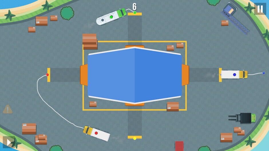 Скриншот 8 из Truck Master