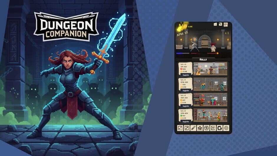 Скриншот 5 из Dungeon Companion