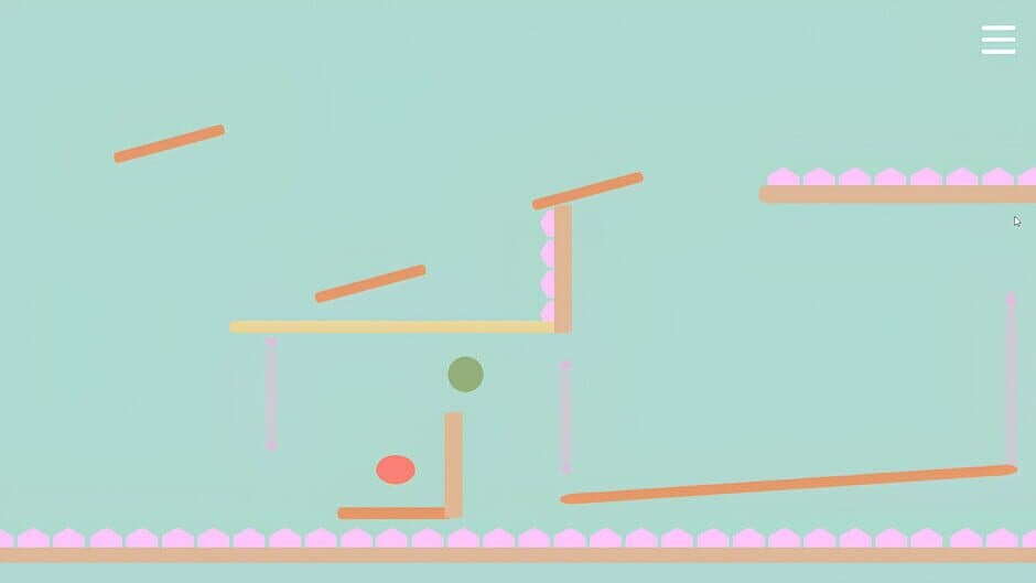 Скриншот 1 из Ball Rush