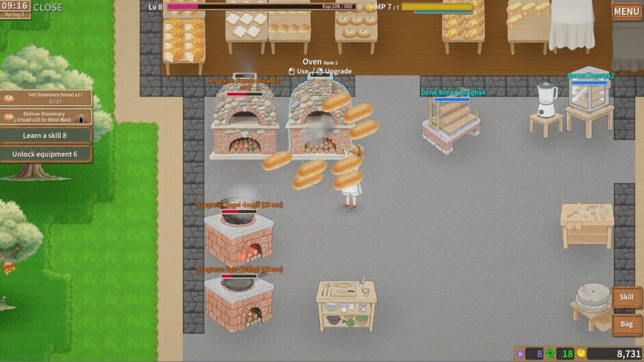 Скриншот 2 из Colored Pencil Bakery