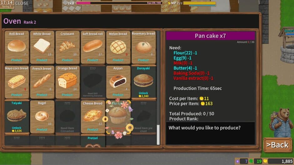 Скриншот 3 из Colored Pencil Bakery