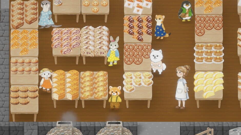 Скриншот 4 из Colored Pencil Bakery