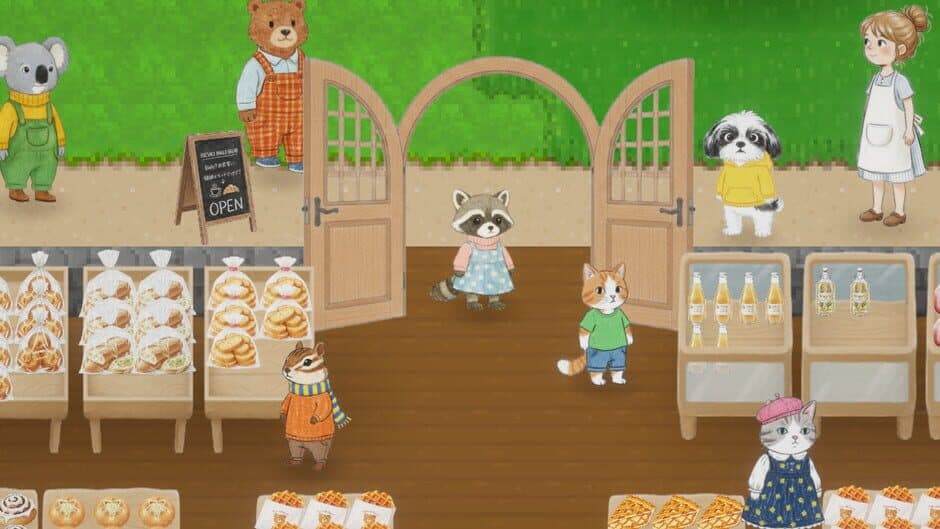 Скриншот 5 из Colored Pencil Bakery