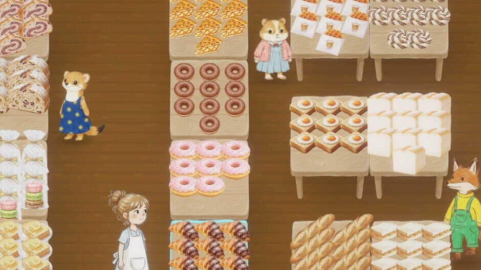 Скриншот 7 из Colored Pencil Bakery