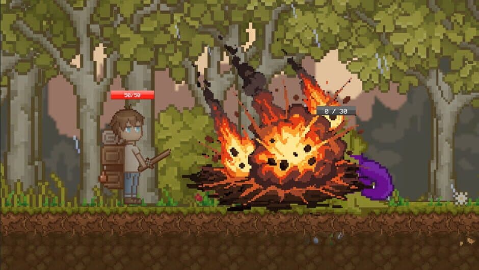 Скриншот 2 из Vindices: Beyond the Walls