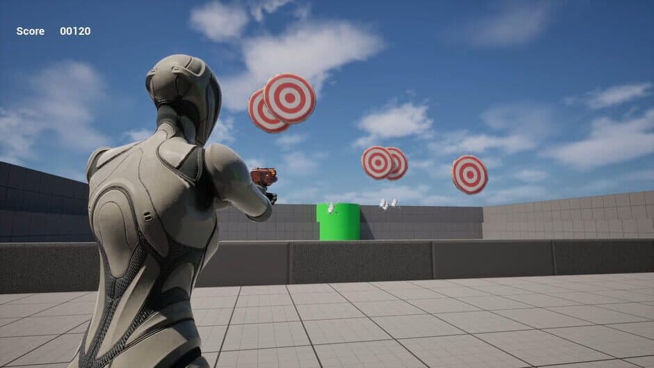 Скриншот 1 из Targetshooter
