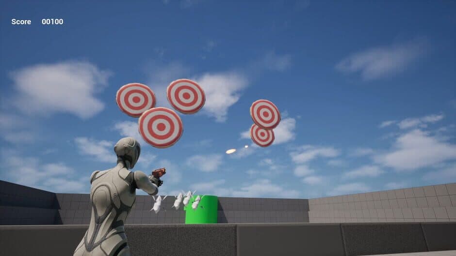 Скриншот 2 из Targetshooter