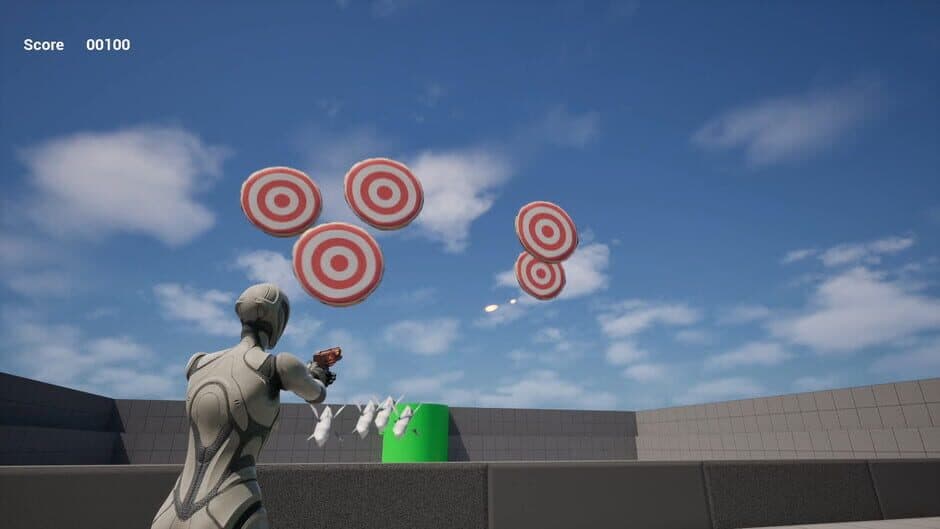 Скриншот 4 из Targetshooter