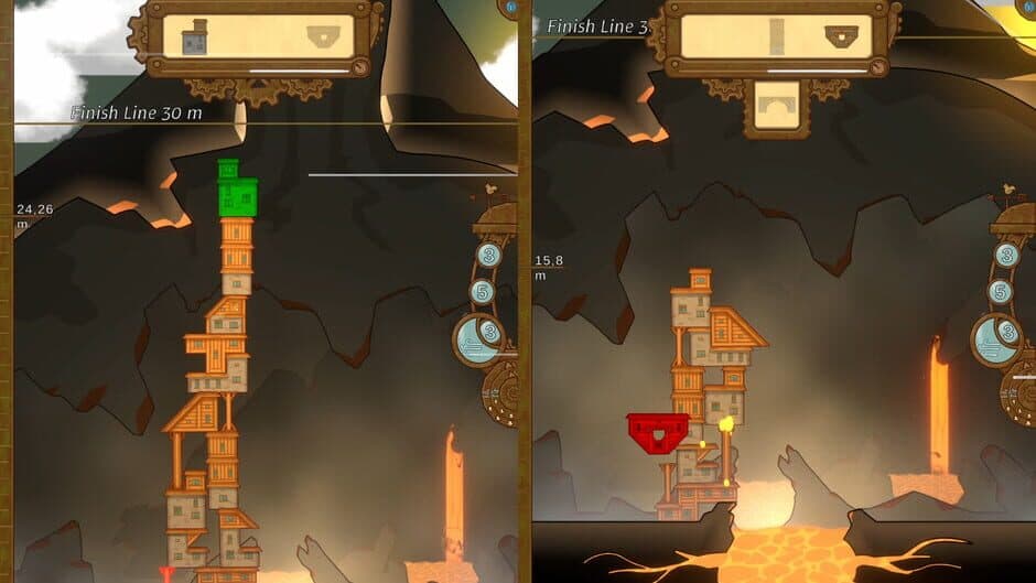 Скриншот 1 из Clash of Builders