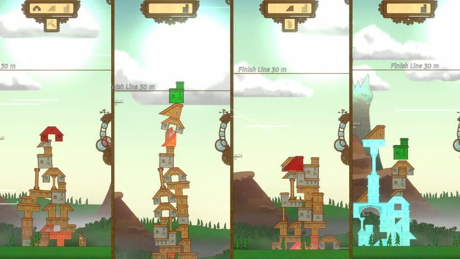 Скриншот 2 из Clash of Builders