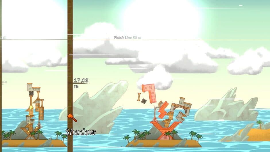 Скриншот 3 из Clash of Builders