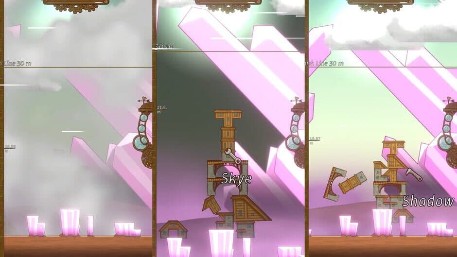 Скриншот 4 из Clash of Builders