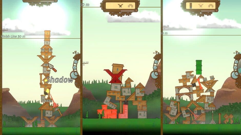 Скриншот 5 из Clash of Builders