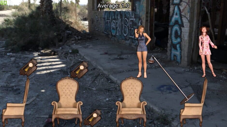 Скриншот 1 из Just Chatting